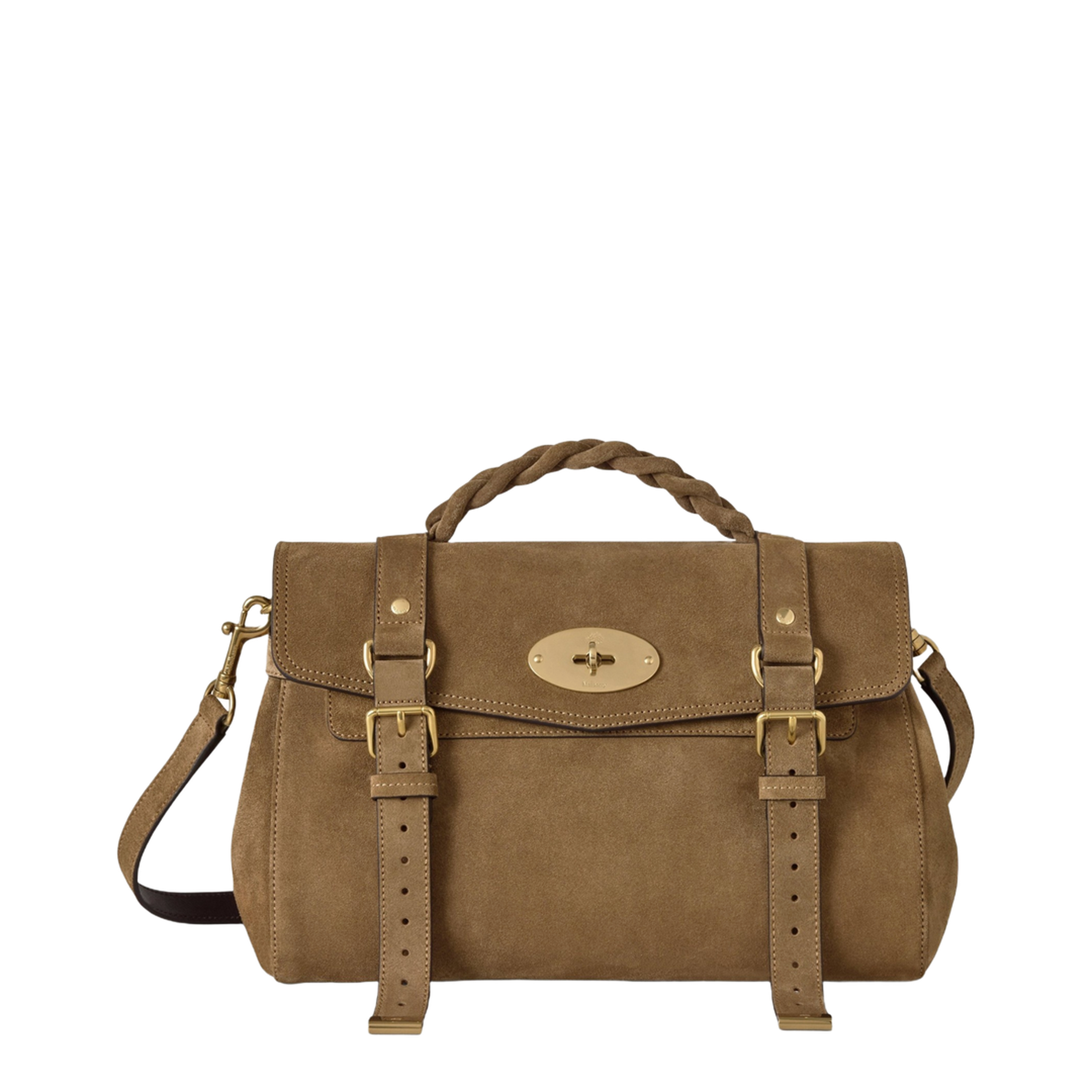 Messenger Bag Golden Yellow