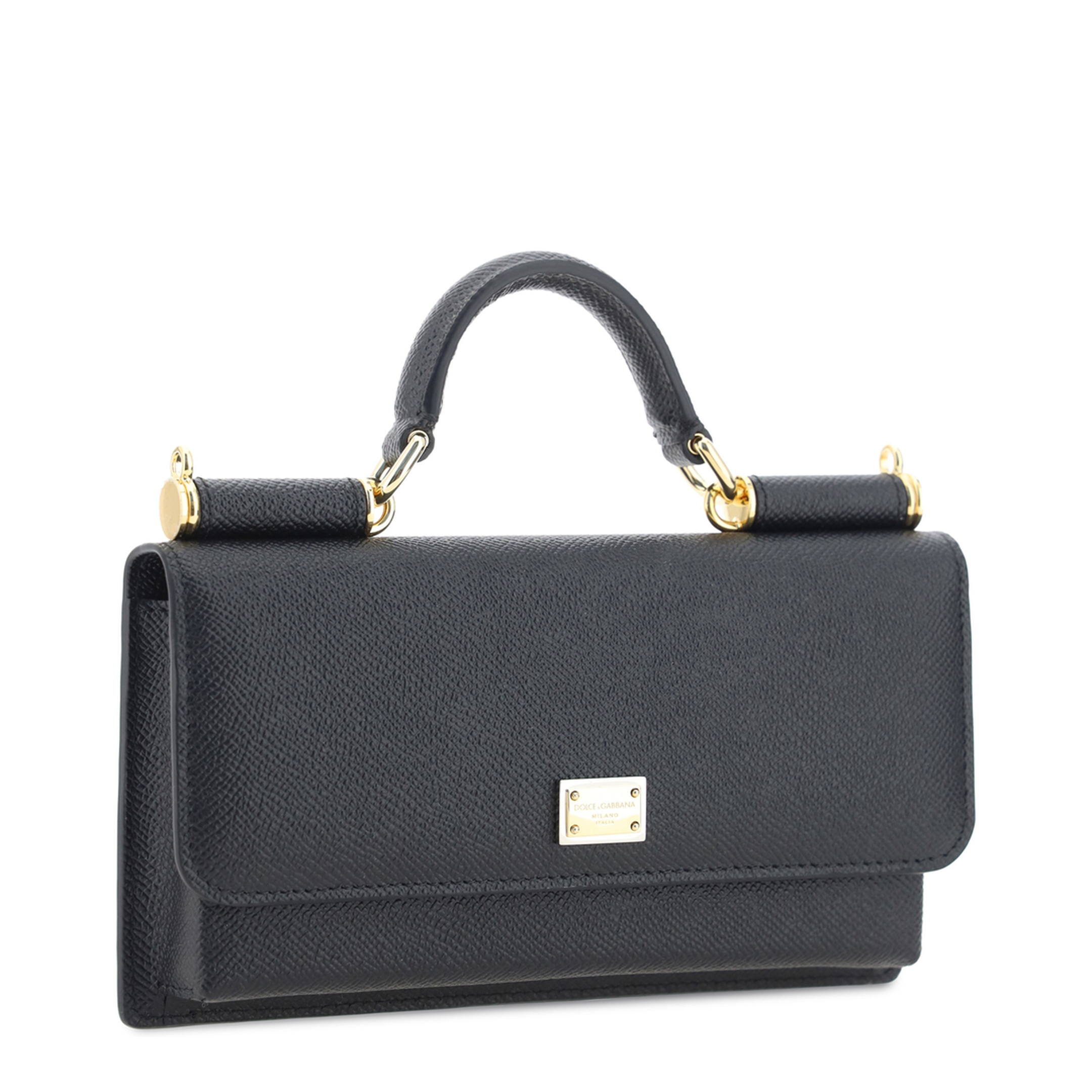 MAYFEYR - Dolce & Gabbana - Micro Sicily Shoulder Bag - BI3280A1001