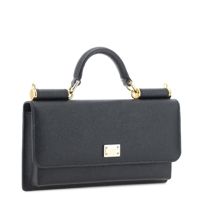 MAYFEYR - Dolce & Gabbana - Micro Sicily Shoulder Bag - BI3280A1001