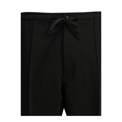 MAYFEYR - Needles - Piping Cowboy Casual Pants - SX224CBLACK