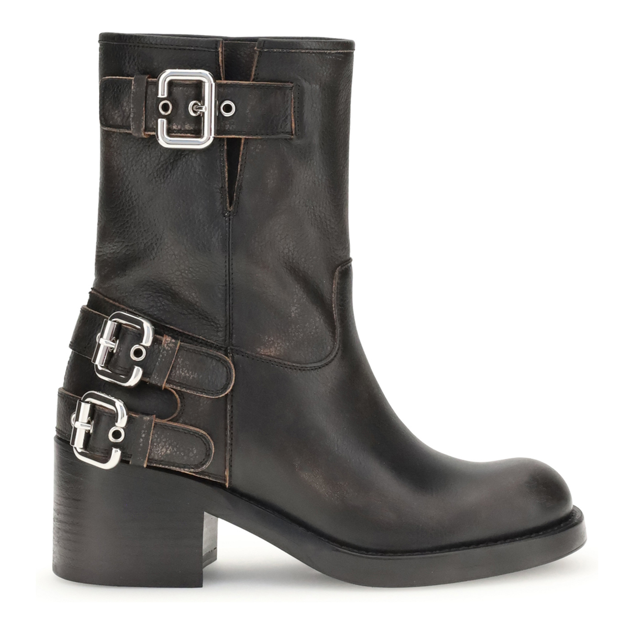 MAYFEYR - Chloè - Dakota Ankle Boots - CHC25A12FSY