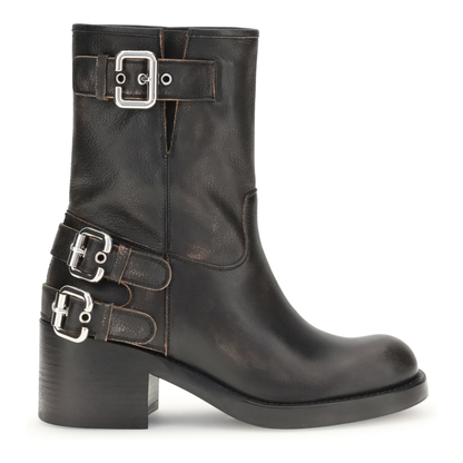MAYFEYR - Chloè - Dakota Ankle Boots - CHC25A12FSY