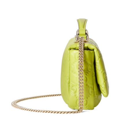 GUCCI GG Milano Handbag