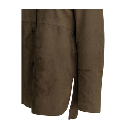 MAYFEYR -  - Suede Jacket - 2629446011600SMMGOCCE001