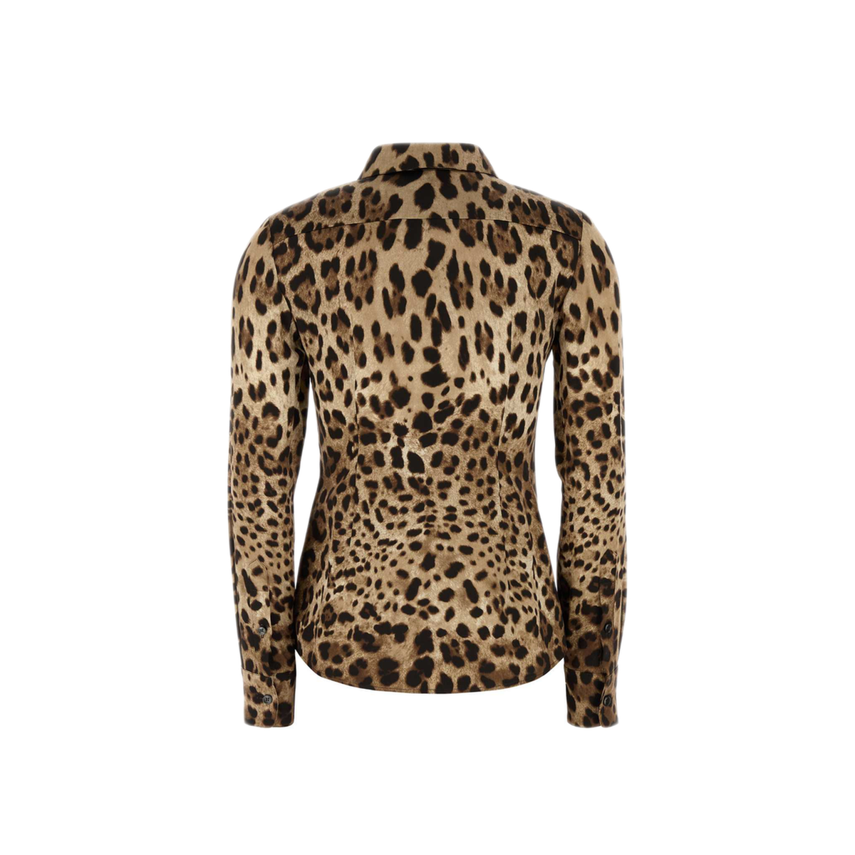 MAYFEYR - Dolce & Gabbana - Printed Satin Shirt - F5I01TFS1GTHY13M