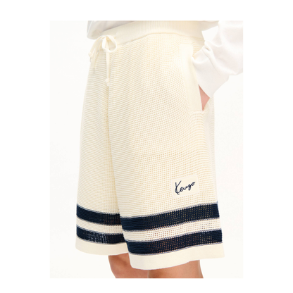MAYFEYR - Kenzo - Cotton Mesh Shorts - FG65PA8003EH02