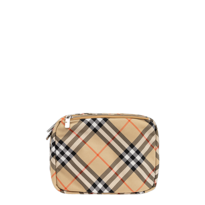 Cosmetic Bag with Pattern