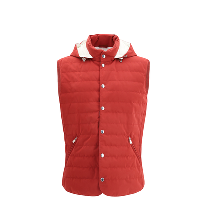 MAYFEYR - Brunello Cucinelli - Sporty Down Jacket - MM4791696