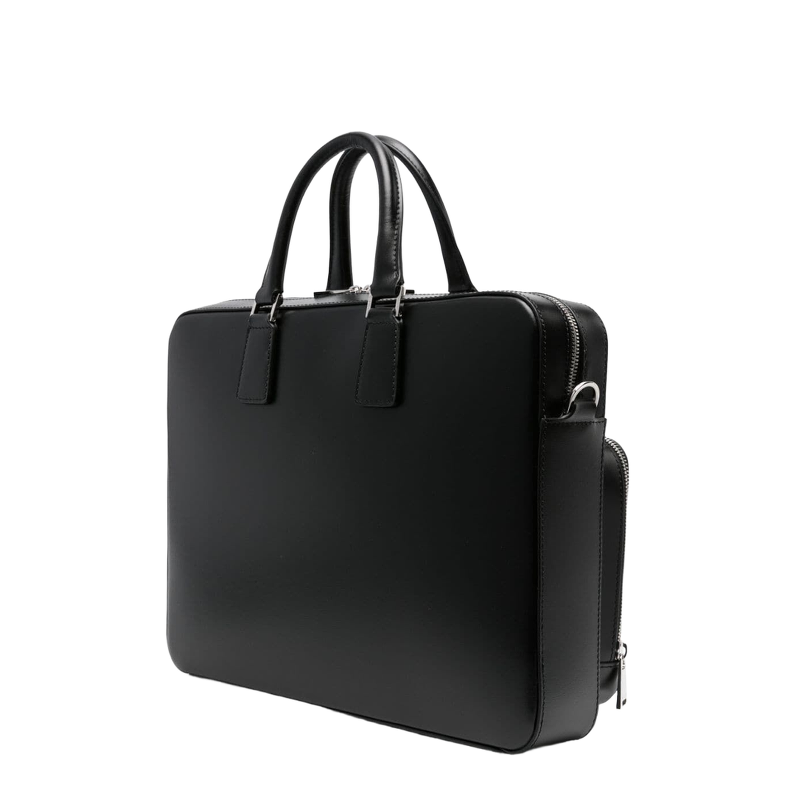 Briefcase Calf Leather
