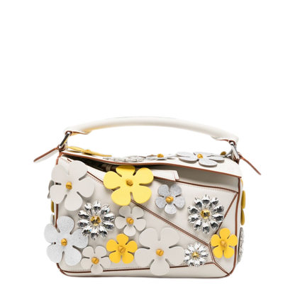 MAYFEYR - Loewe - Paula'S Ibiza Bag White - A510S21XDJ1950