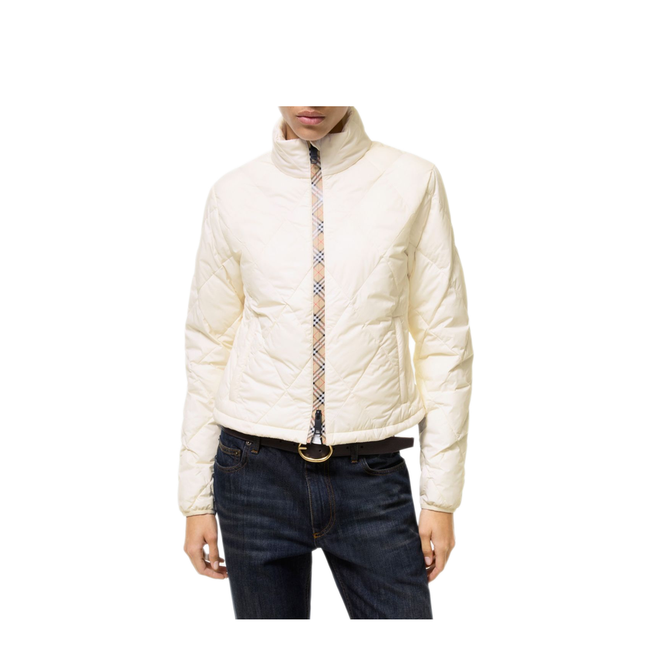 MAYFEYR - Burberry - Coats White - 8127008C6056