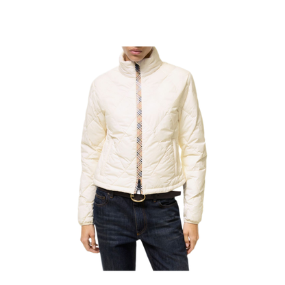 MAYFEYR - Burberry - Coats White - 8127008C6056
