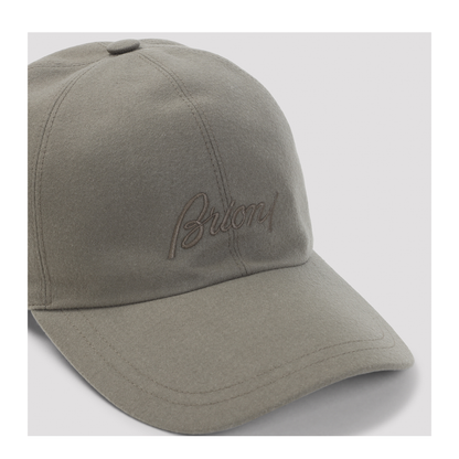 MAYFEYR - BRIONI - Baseball Cap - O4910MOC3342900