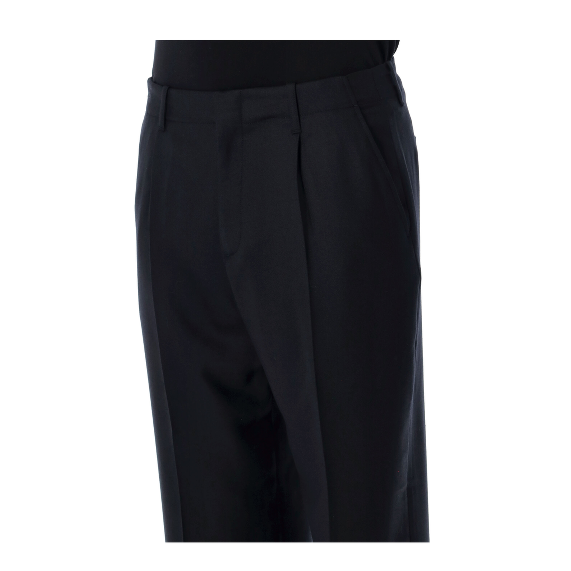 MAYFEYR - Our Legacy - Trousers Black - M421BBPWBLACK