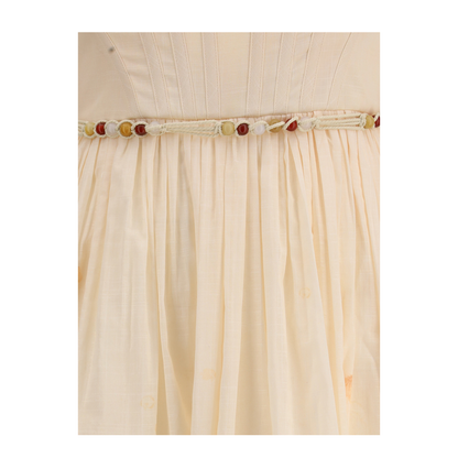 MAYFEYR - Zimmermann - Wanderlust Corset Midi Dress - 6881DRS262