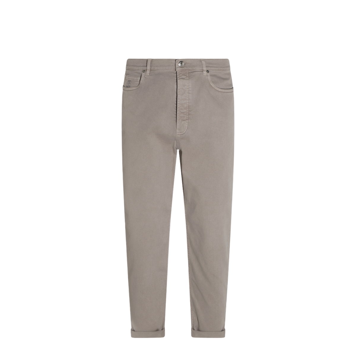 MAYFEYR - Brunello Cucinelli - Casual Pants - M277PO2090C7500
