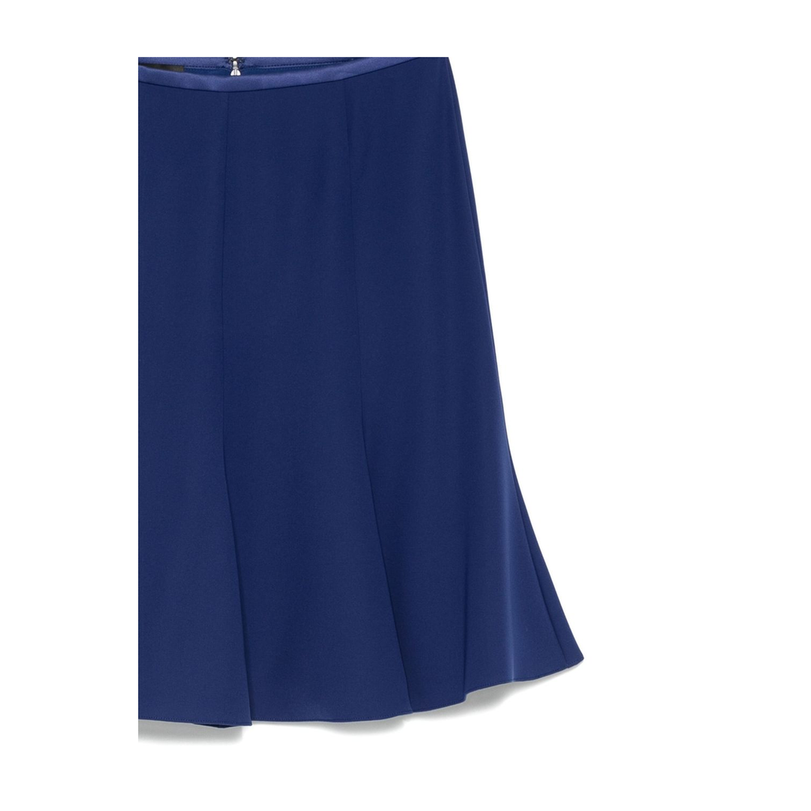 A-Line Skirt Blue