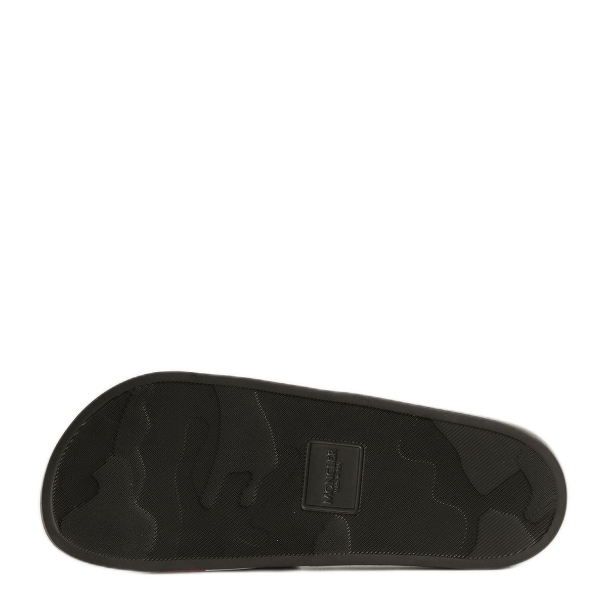 MAYFEYR - Moncler - Basile Rubber Slides - L109A4C0003001A49998