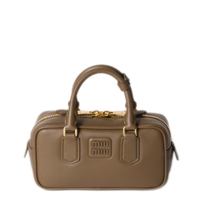 MAYFEYR - Miu Miu - Softy Padded Bag - 5BB142VOONACR3F0244