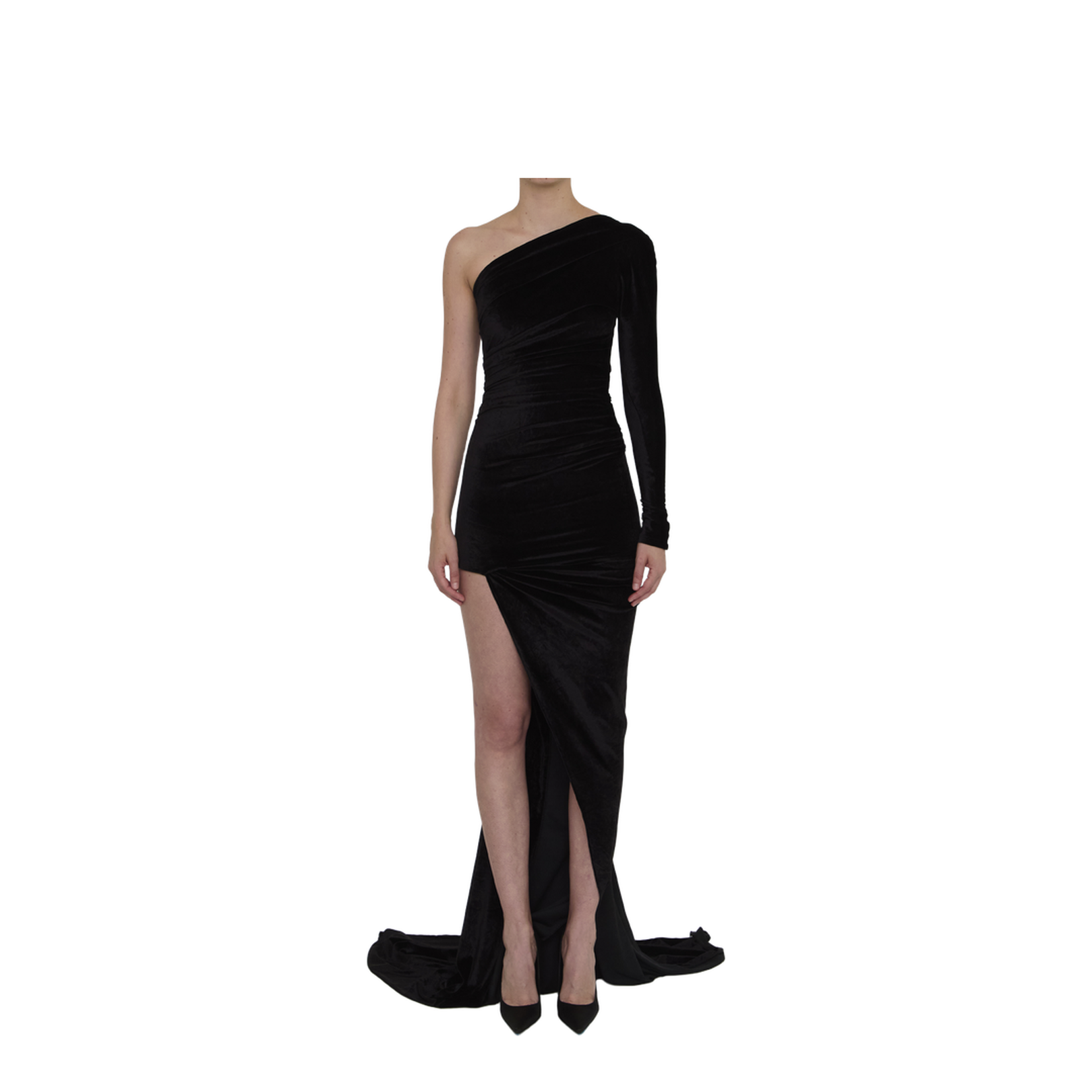 Asymmetric Dress