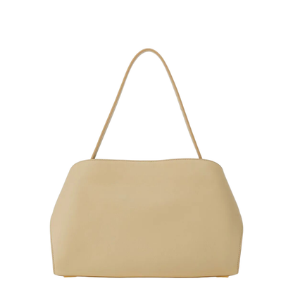 HUG SOFT MEDIUM BICOLOR SHOULDER BAG