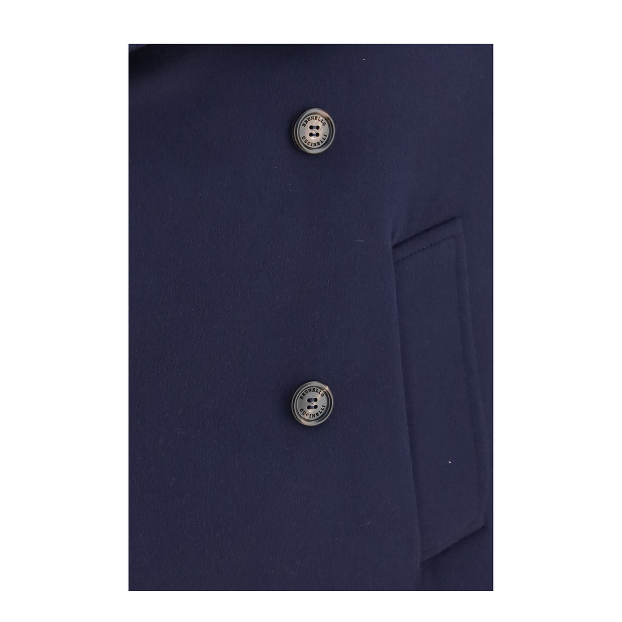 MAYFEYR - Brunello Cucinelli - Double Breasted Wool Coat - MV4677029CCF64