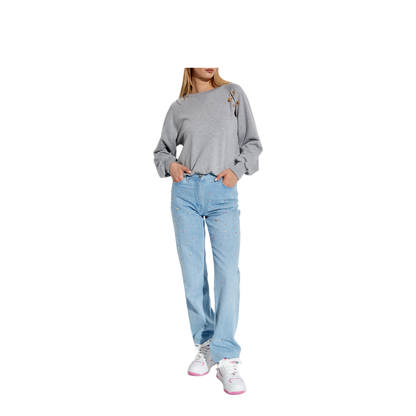 Knitted Sweater Grey