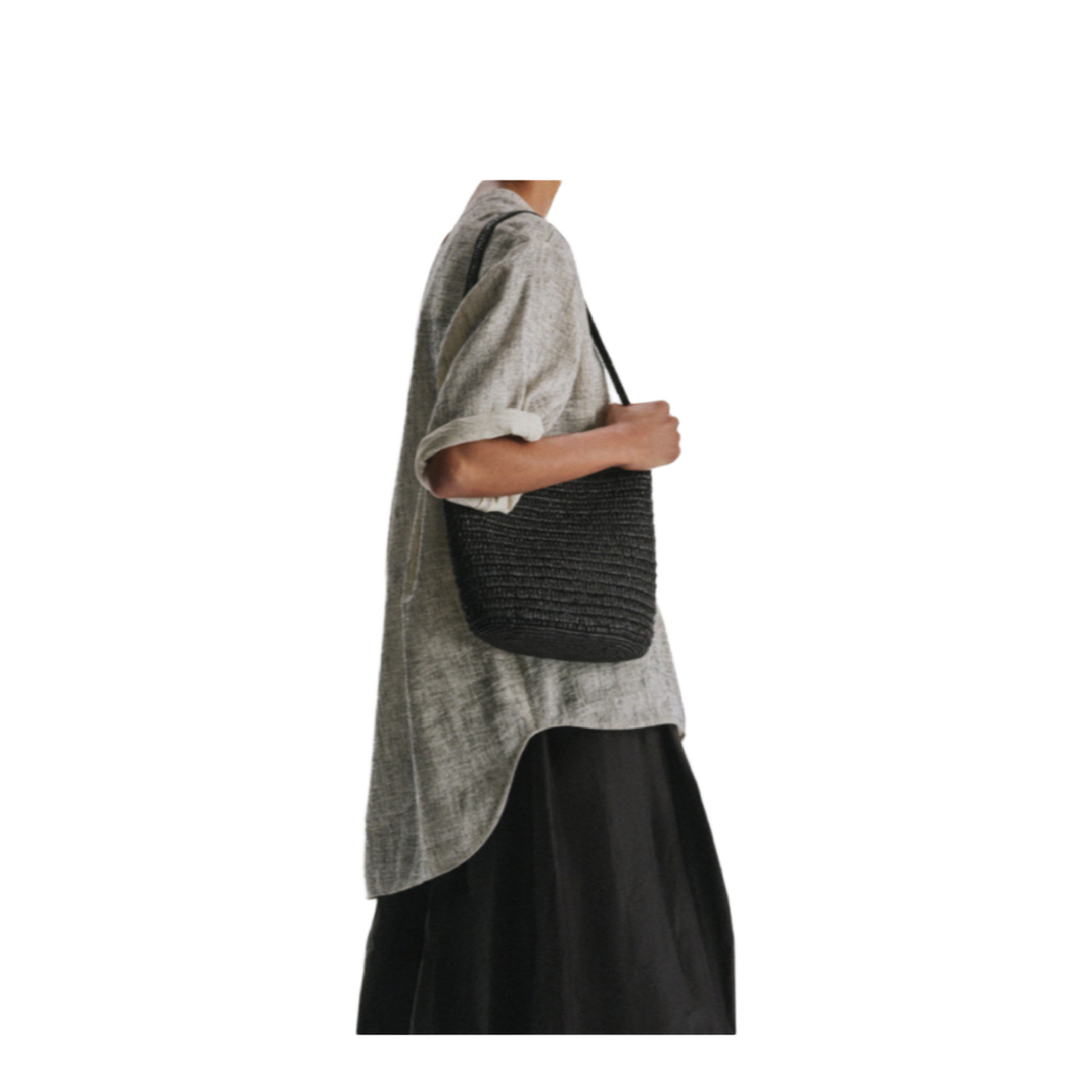 MAYFEYR - The Row - Shoulder Bag - W2173W27BLK