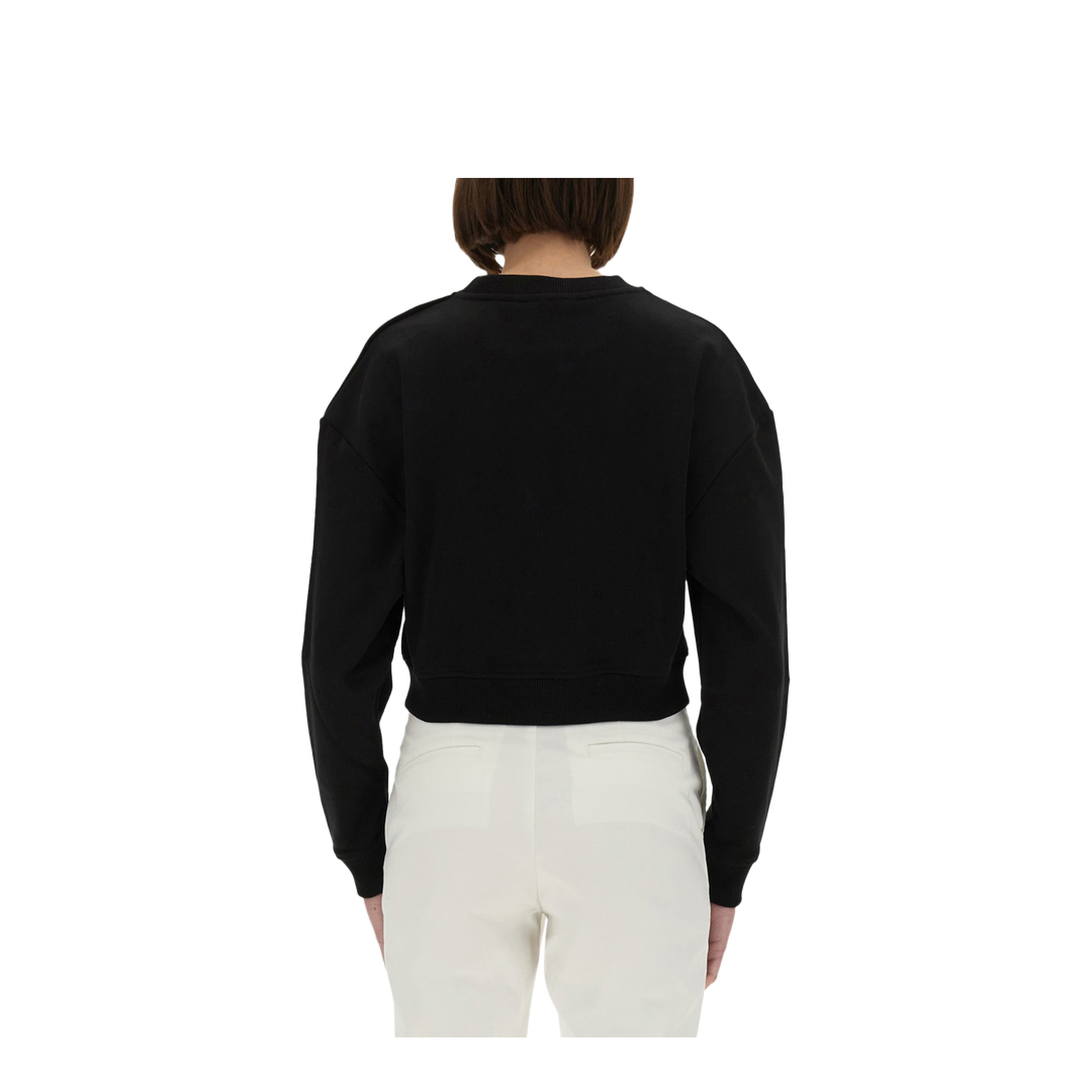 Sweaters Black