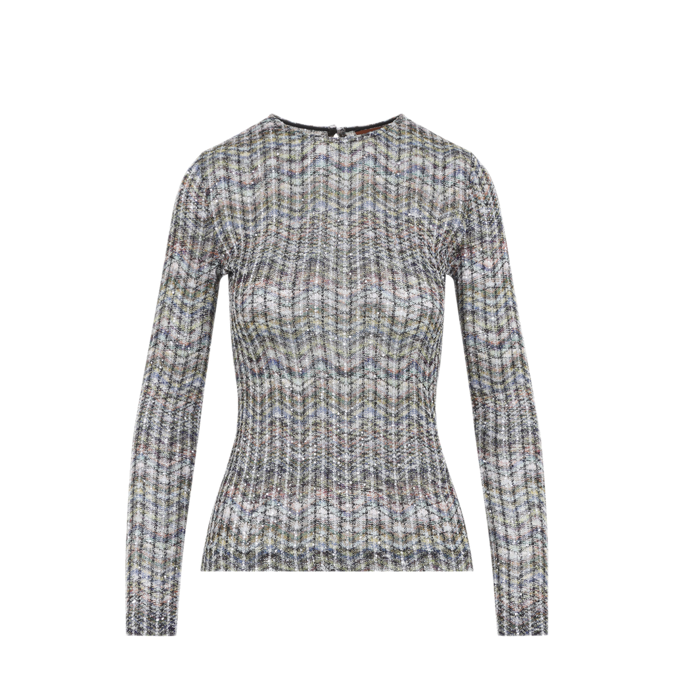 MAYFEYR - Missoni - Crewneck Sweater - DS26WN1DBC006D