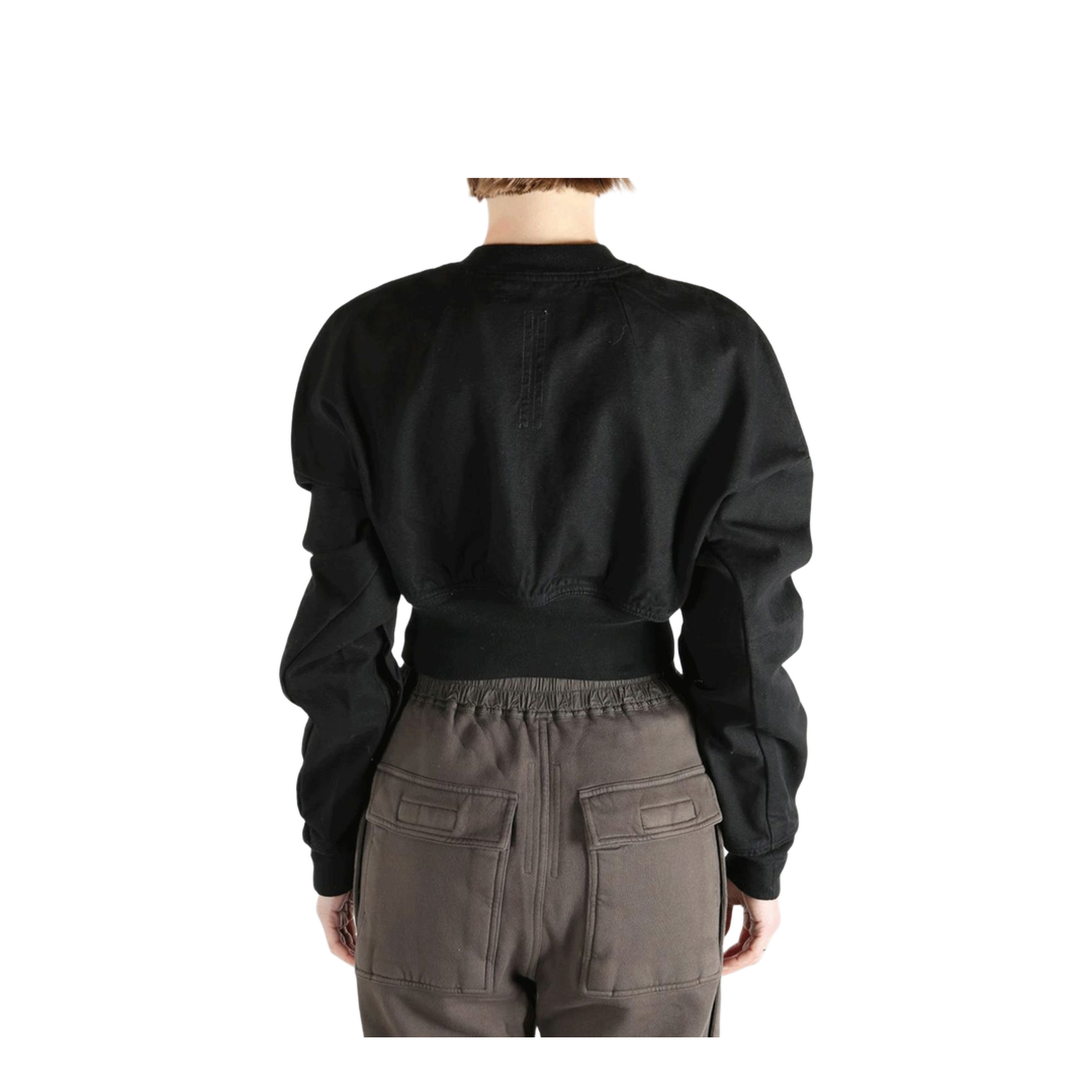 MAYFEYR - Rick Owens - Drkshdw Coats Grey - DS01F4721CVS34