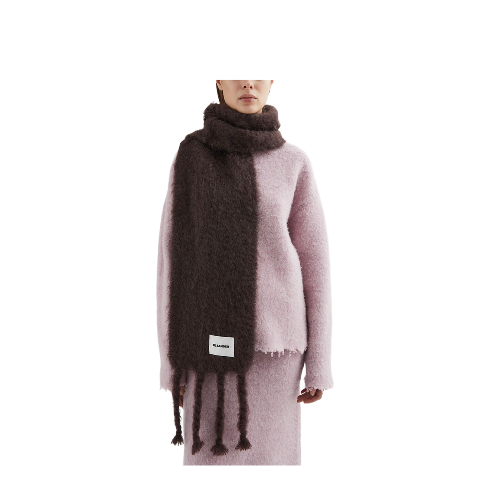 Wool Blend Scarf