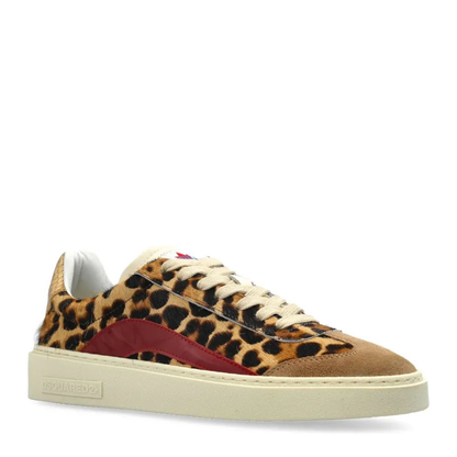 MAYFEYR - Dsquared2 - Lace-Up Low Top Sneakers - SNW032302208448M4191