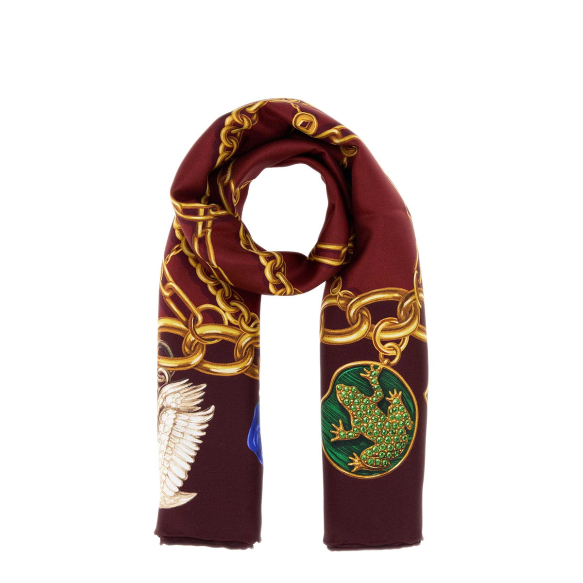 Silk Scarf