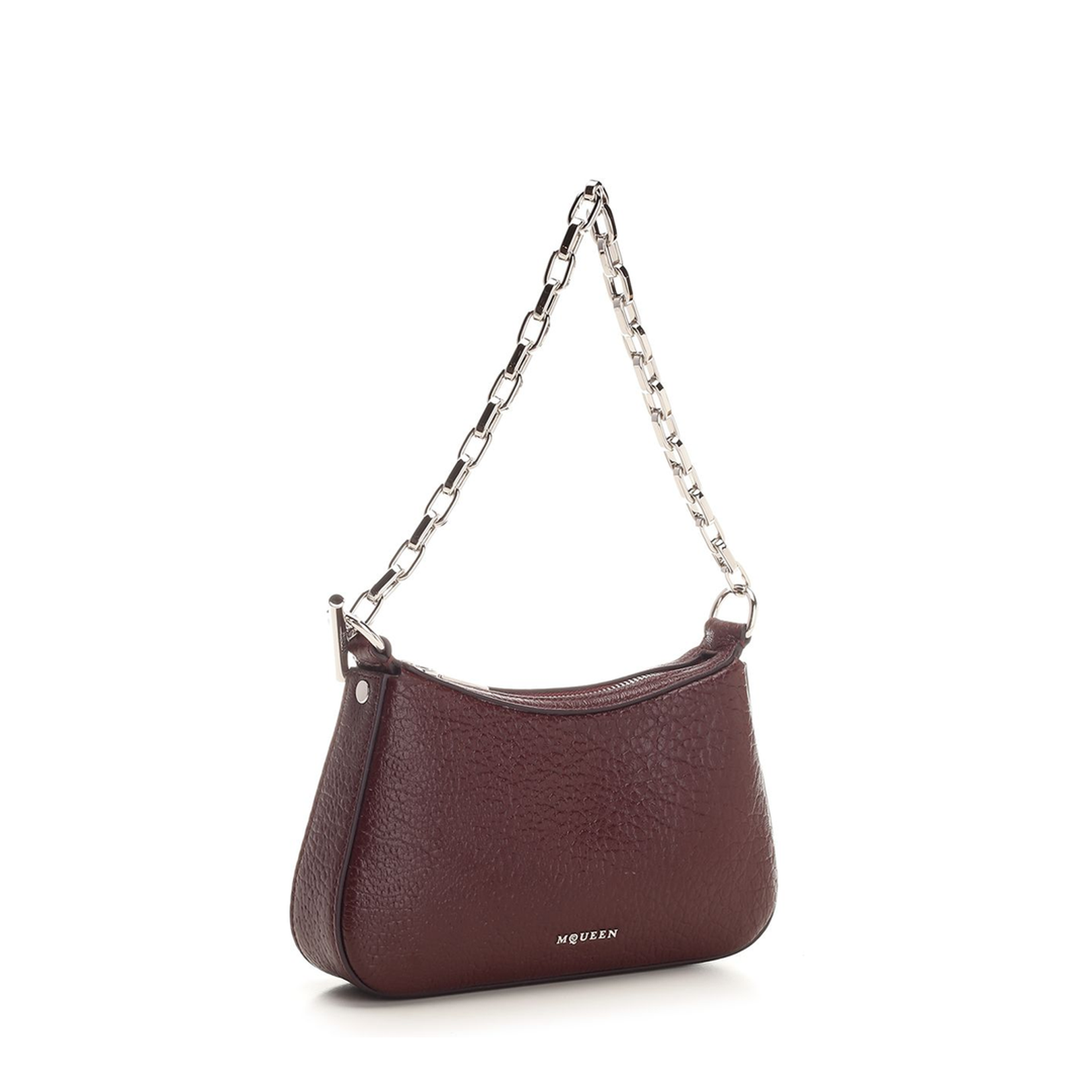 McQueen T-Bar Clutch Bag