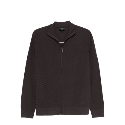 MAYFEYR - EMPORIO ARMANI CAPSULE PRE - Sweaters Black - EM004670AF23759U8168