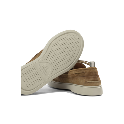 MAYFEYR - Officine Creative - Bones 013 Lace Up Loafers - BONES013AEROLCACHEMIREALCE