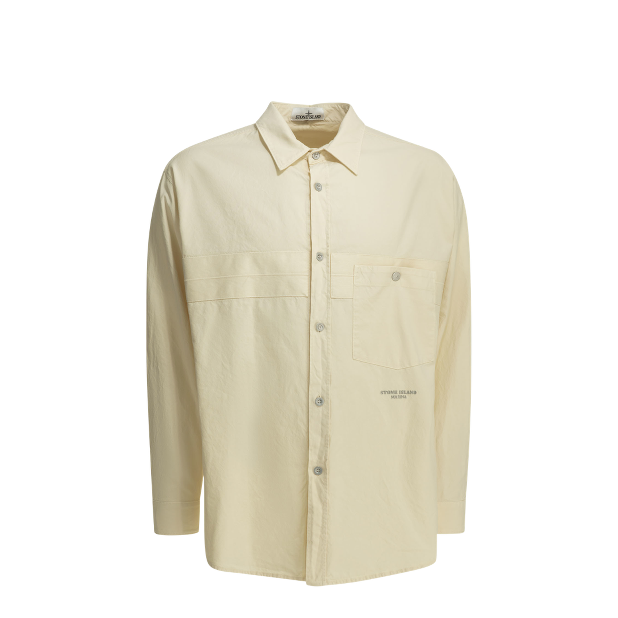 MAYFEYR - Stone Island - Marina Overshirt Jacket - 1200029S0X28V0093