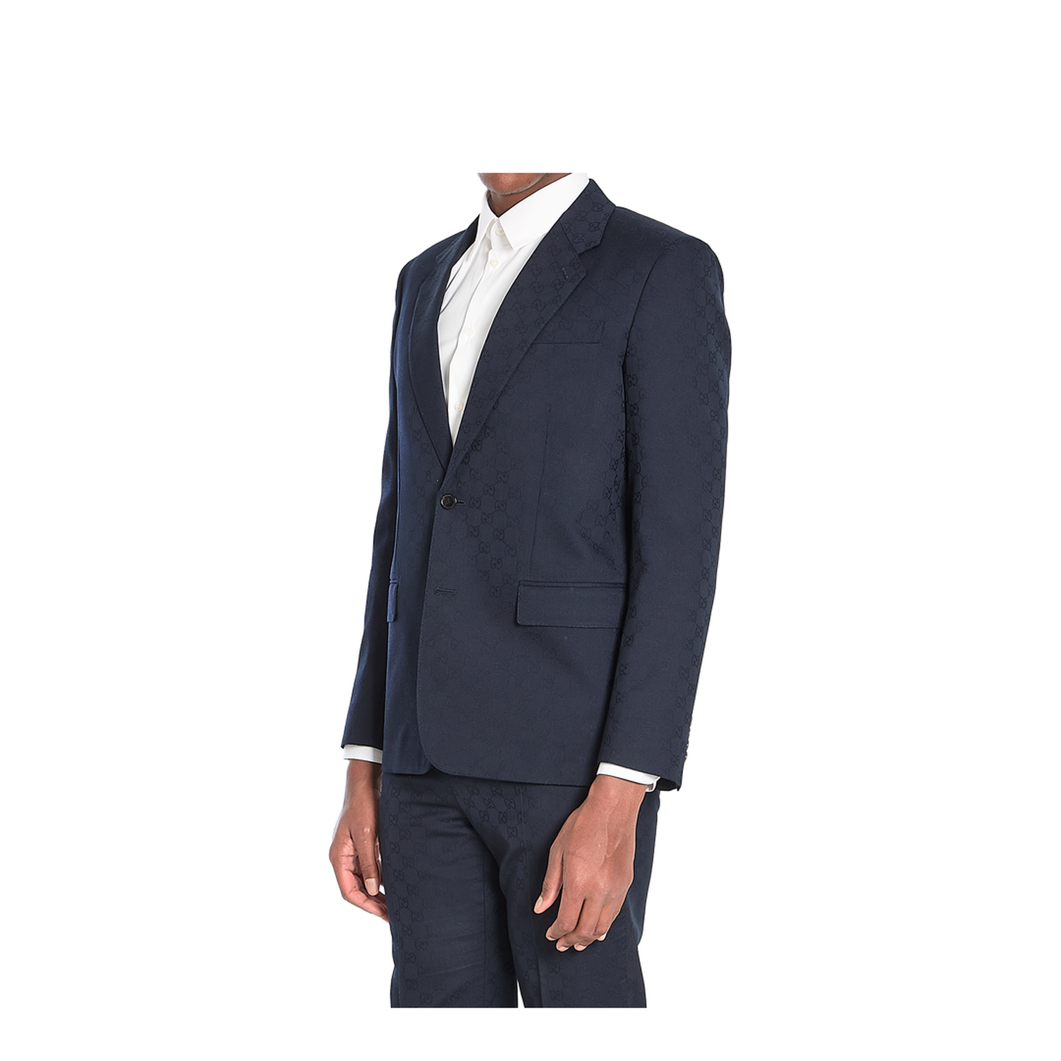 Suit Blue