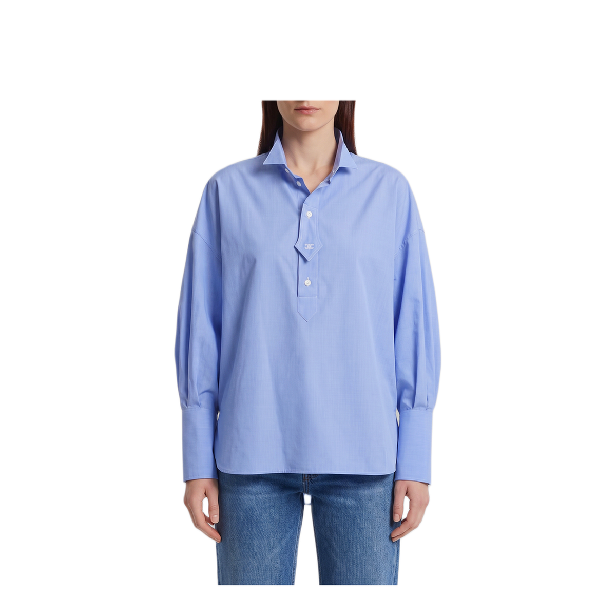 MAYFEYR - Celine - Cotton Poplin Shirt - RC0M32N9107EU