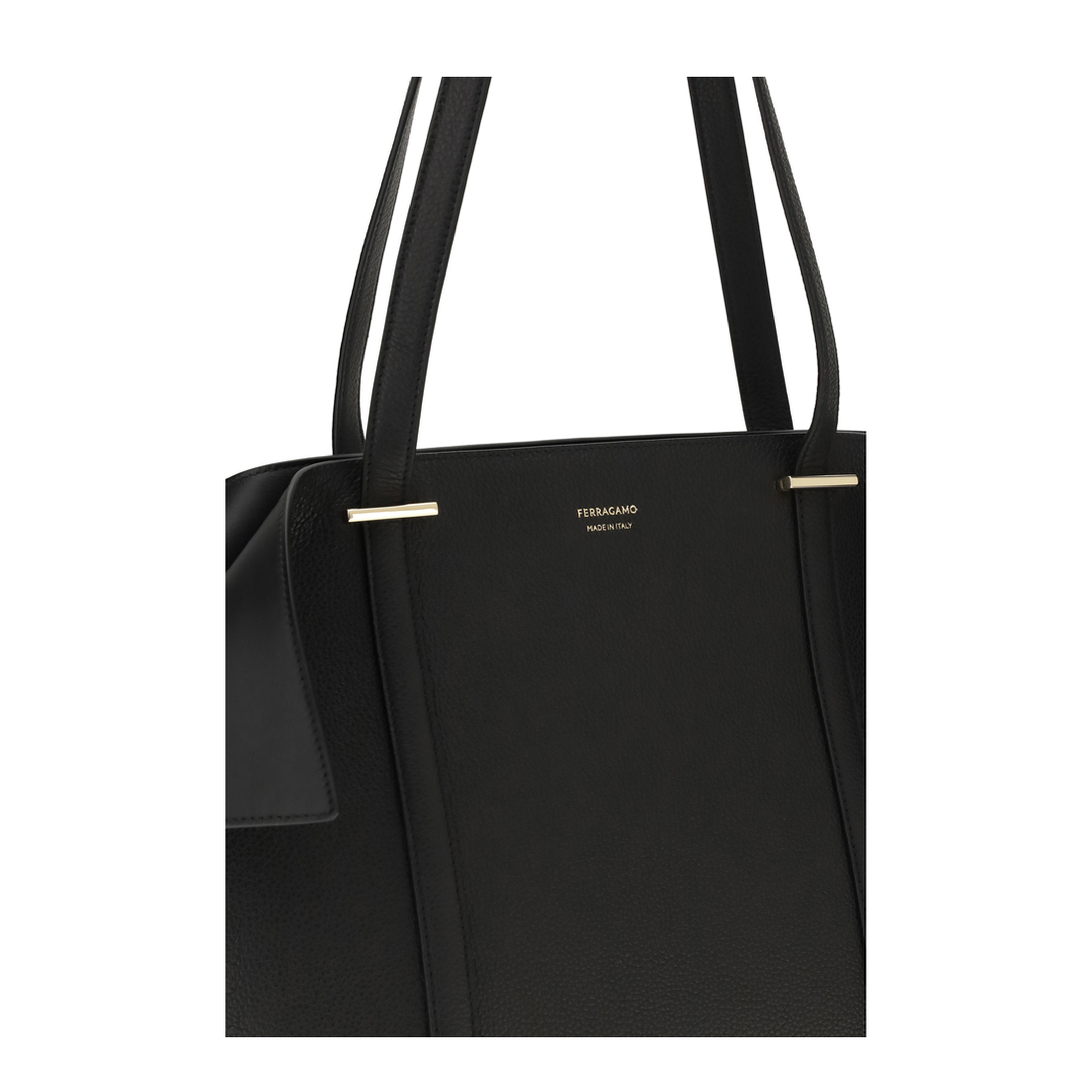 MAYFEYR - Ferragamo - Leather Tote Bag - 789576