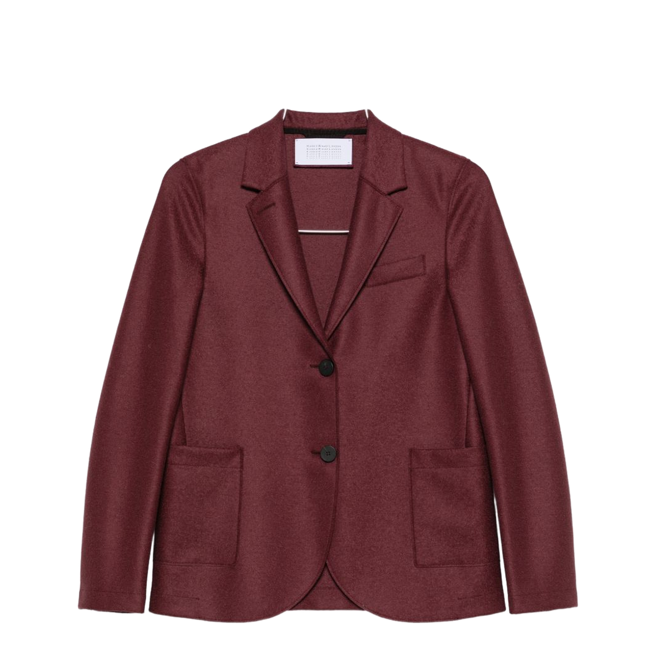 MAYFEYR - Harris Wharf London - Jackets Bordeaux - AL2220MLX540