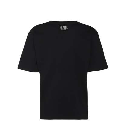T-Shirts And Polos Black