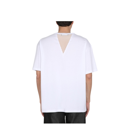 MAYFEYR - RAF SIMONS - T Shirt With Logo - 231126A190011010