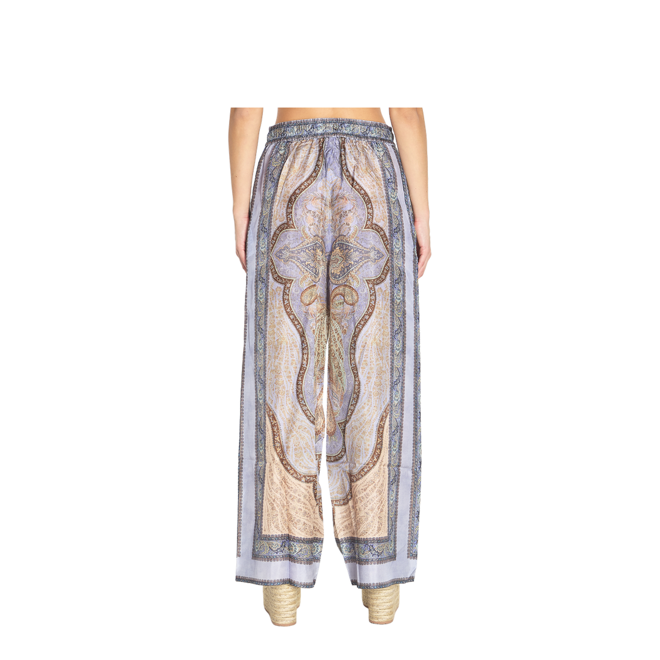 Trousers Blue