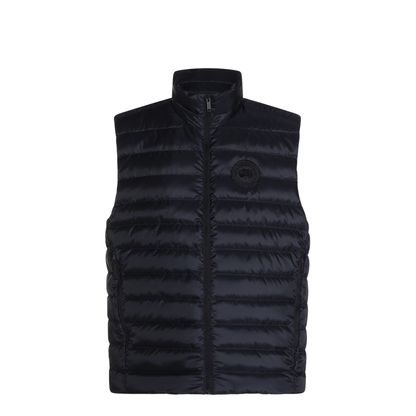 Puffer Vest - Black