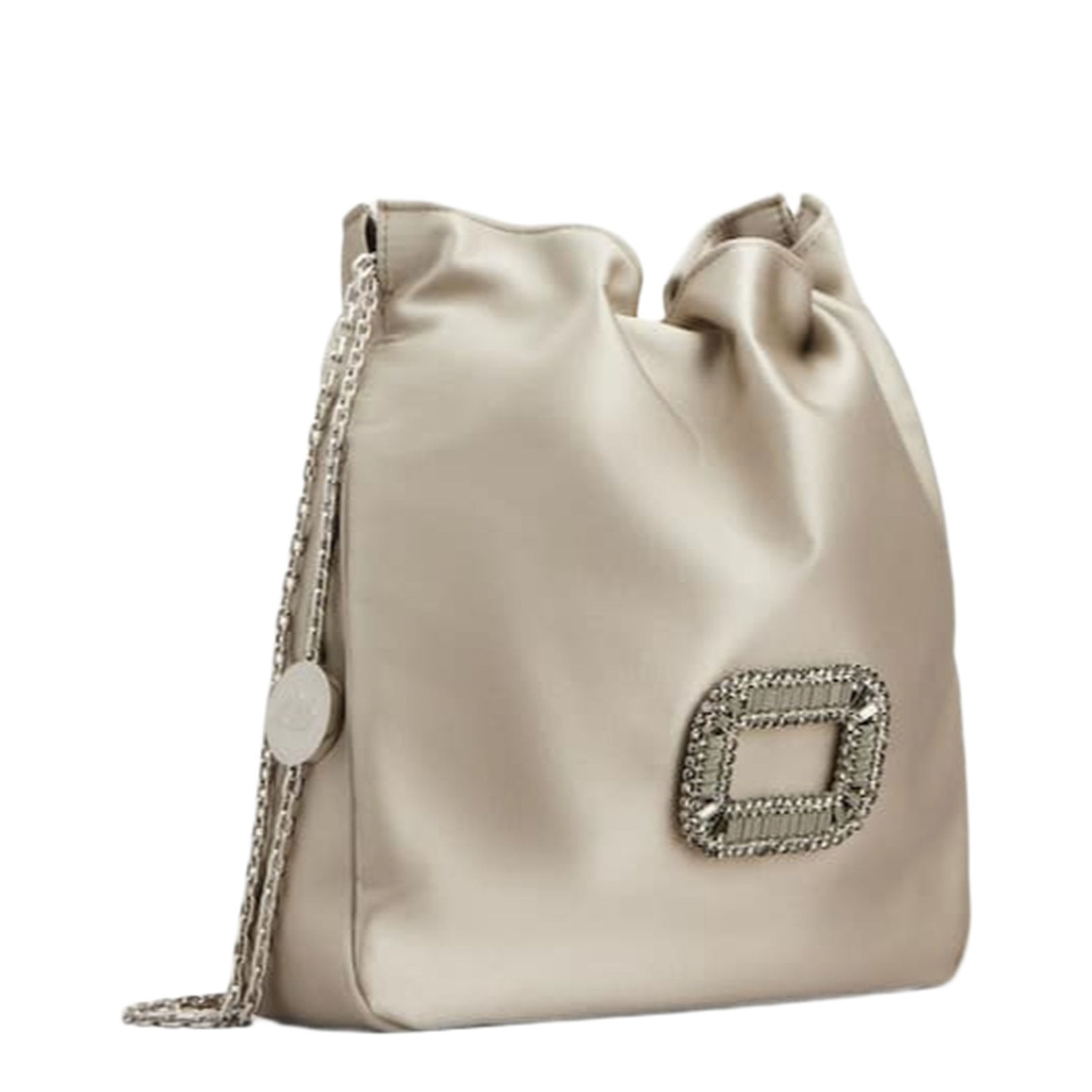 Pilgrim Mini Bag in Satin