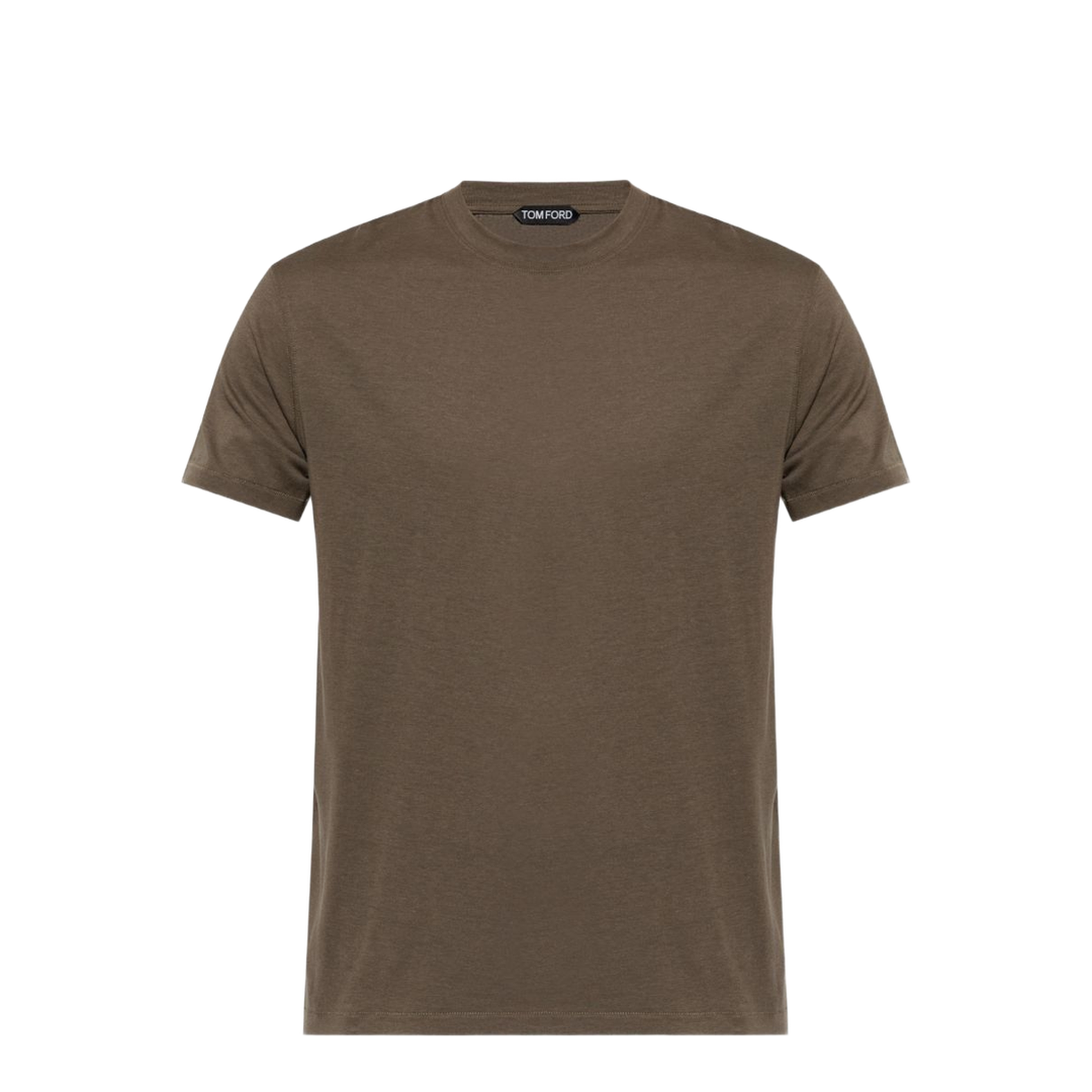 MAYFEYR - Tom Ford - T-Shirts And Polos Green - JCS004JMT012GAV