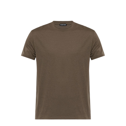 MAYFEYR - Tom Ford - T-Shirts And Polos Green - JCS004JMT012GAV