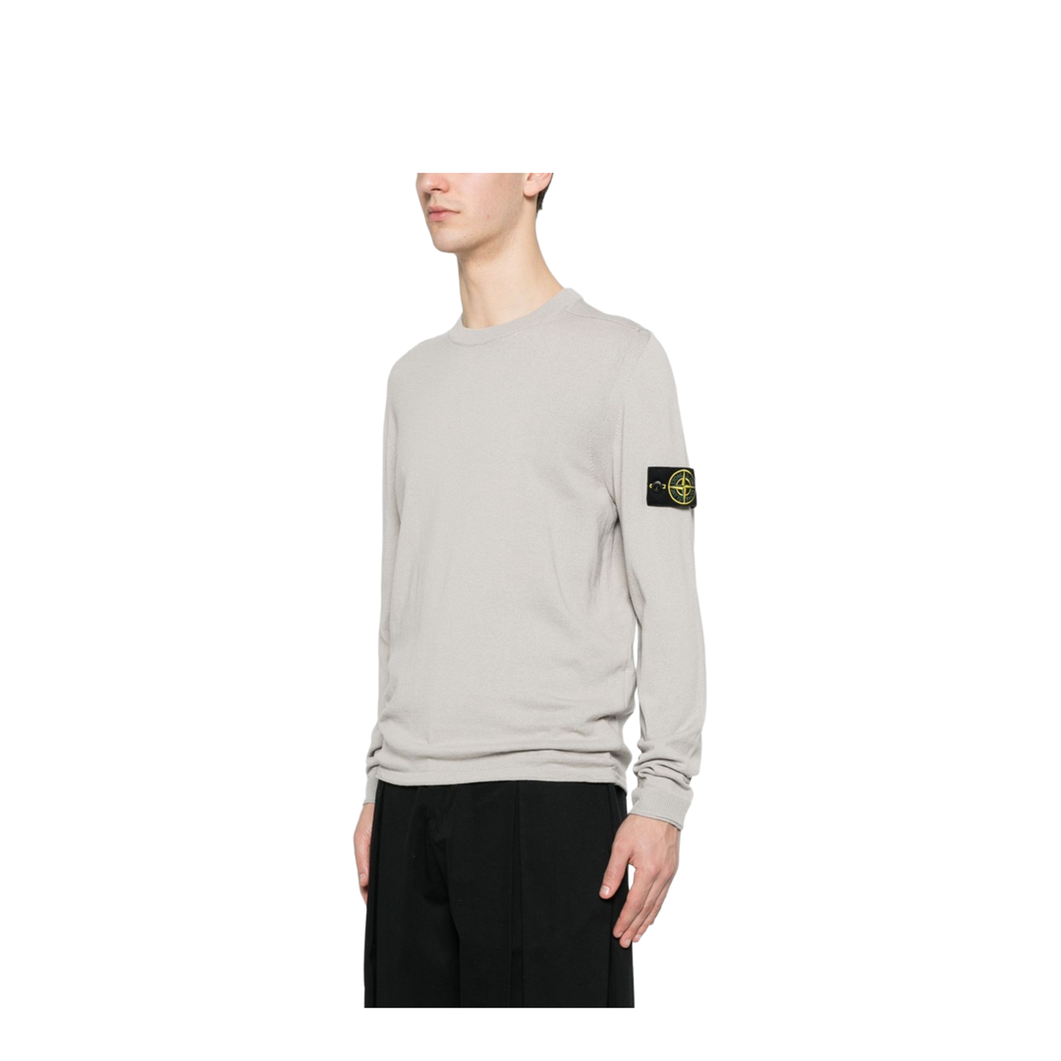 MAYFEYR - Stone Island - Sweaters Grey - L1S155100062S00B9V0061